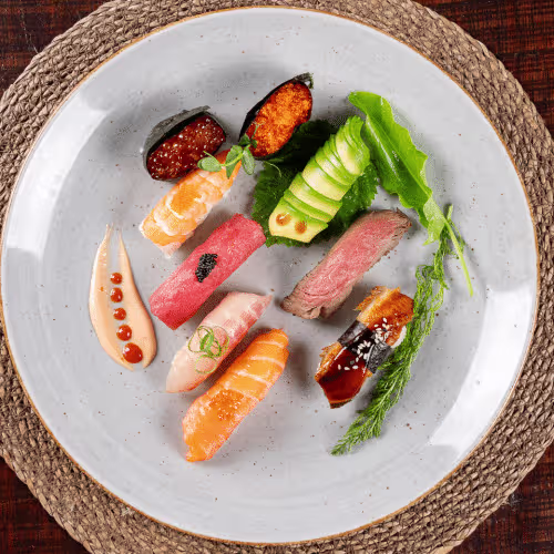 Unagi Nigiri