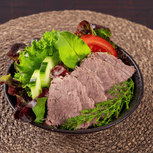 Beef Salat