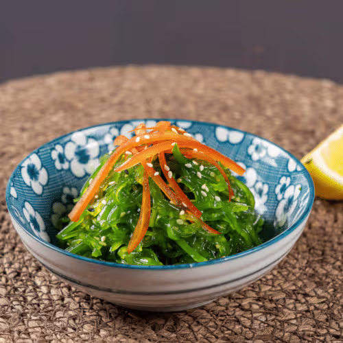Wakame Salat