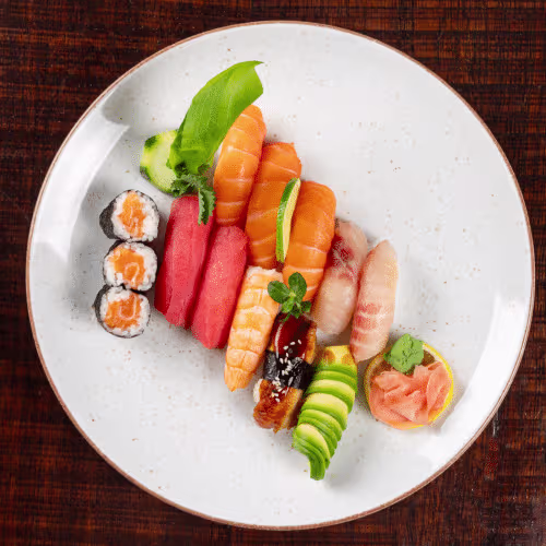 Sushi Set (groß)