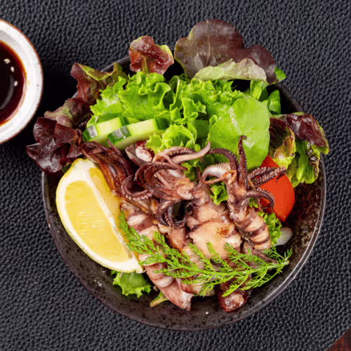 Calamari Salat