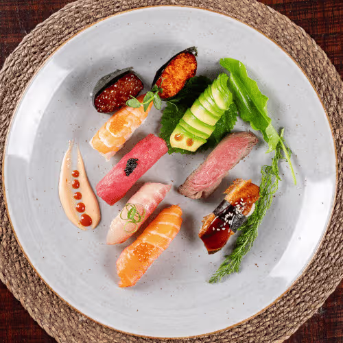 Ikura Nigiri