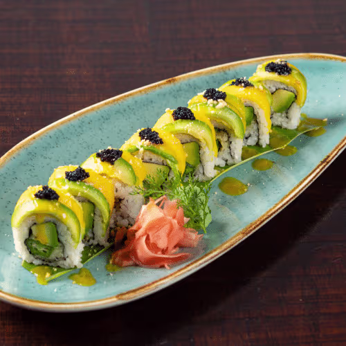 Vegan Roll