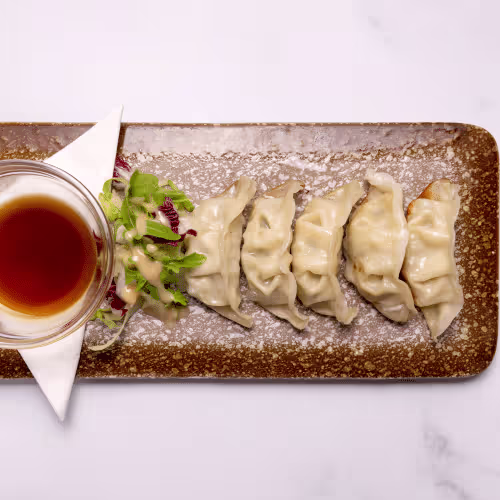 Yaki Gyoza