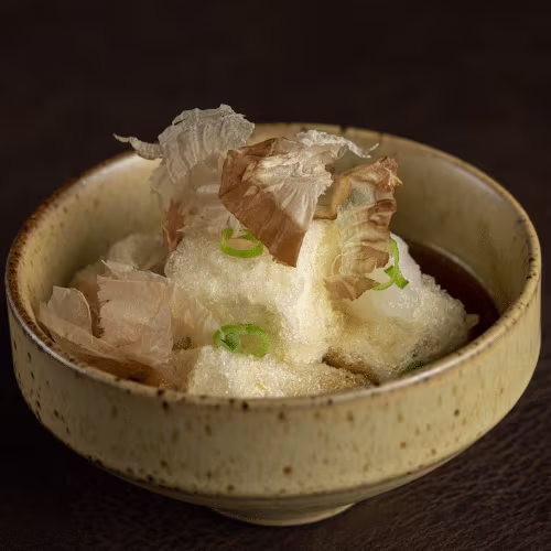 Agedashi Tofu