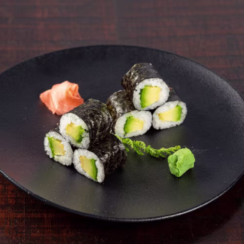 Bio-Avocado Maki