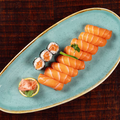 Lachs Set