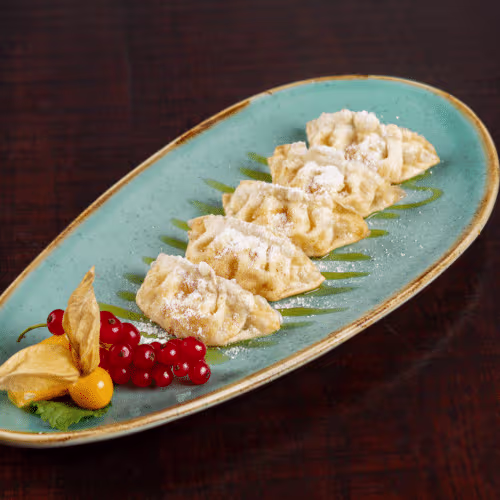 Oh My Gyoza