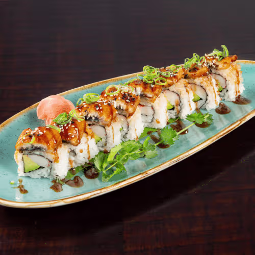 Dragon Roll