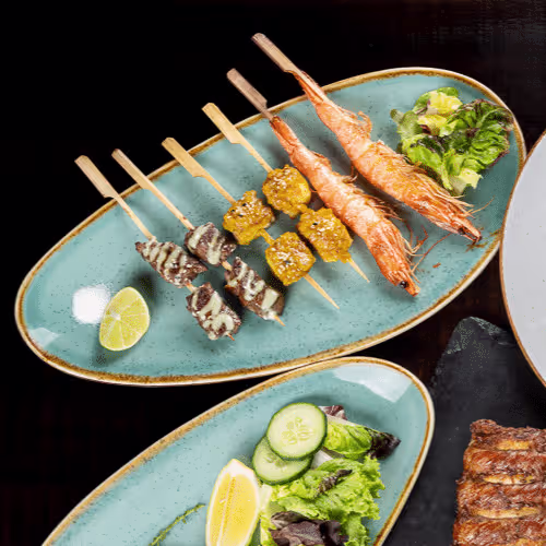 Kushiyaki-Mix