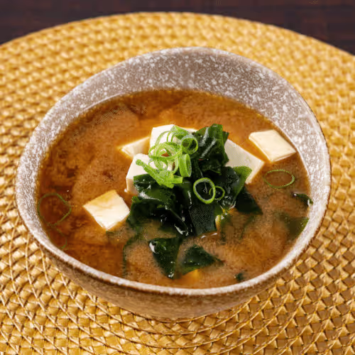 Miso Suppe