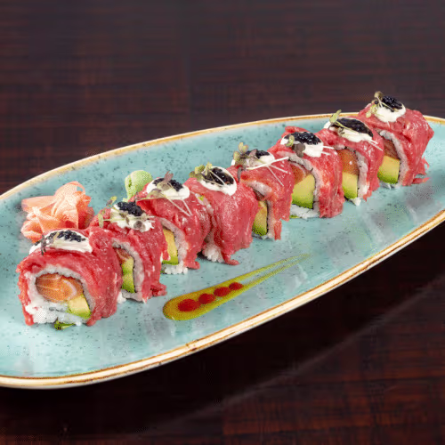 Godlike Beef Rolls