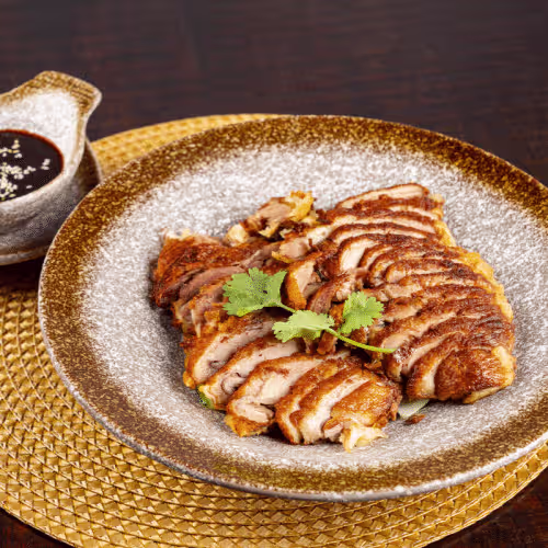 Teriyaki Ente
