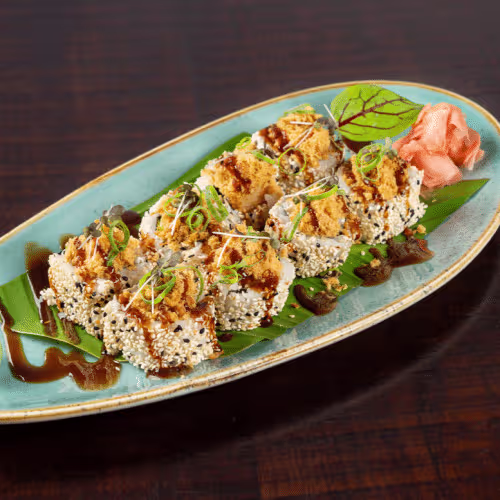Meatflake Roll