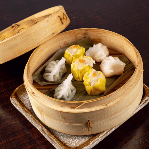 Dim Sum Mix