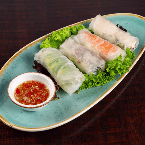 Avocado Summer Roll