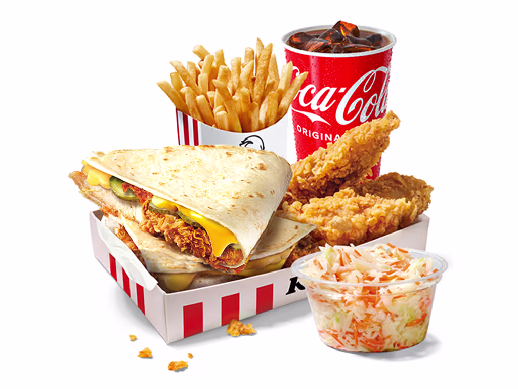 Qurrito Cheese Box