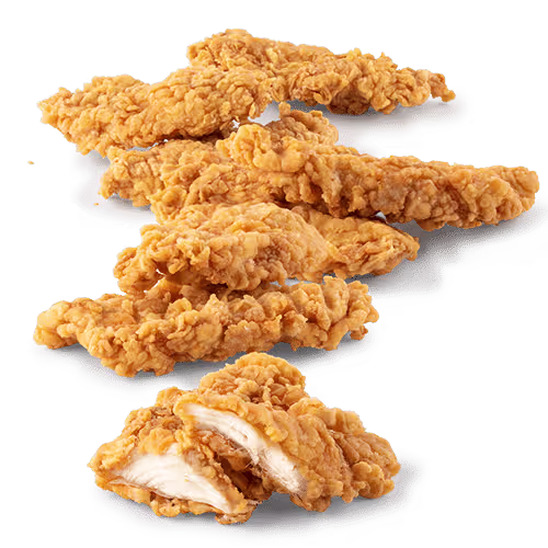 Hot & Spicy™ Strips (8 Stück)