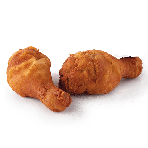 Kentucky Chicken (2 Portionen)