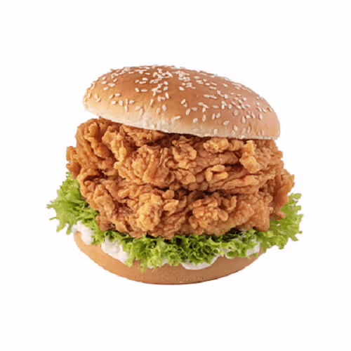 DOUBLE ZINGER