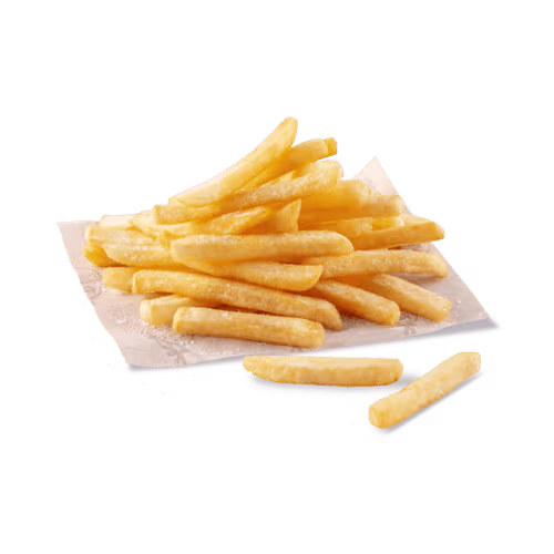 Pommes frites (große Portion)