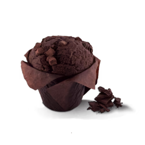 Muffin Triple Choco