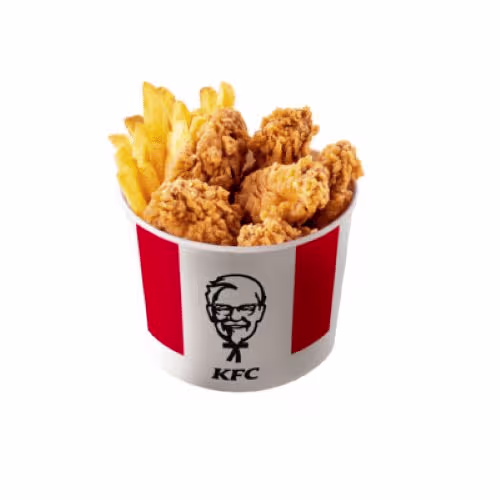 Bucket for One Hot Wings