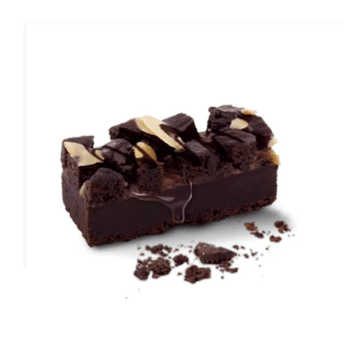 Brownie Salted Caramel