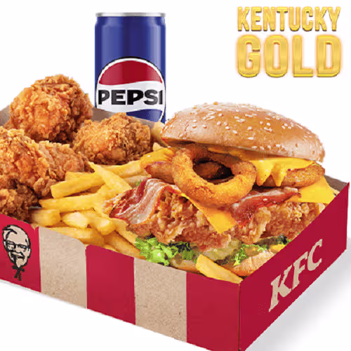 Kentucky Gold Grander Box