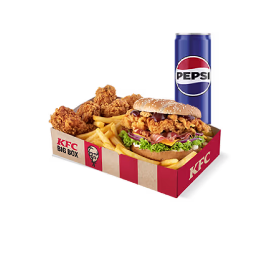 Grander Texas ™ Box