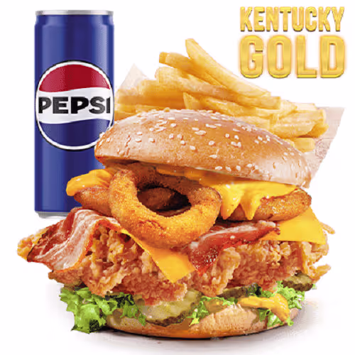 Kentucky Gold Grander Menü