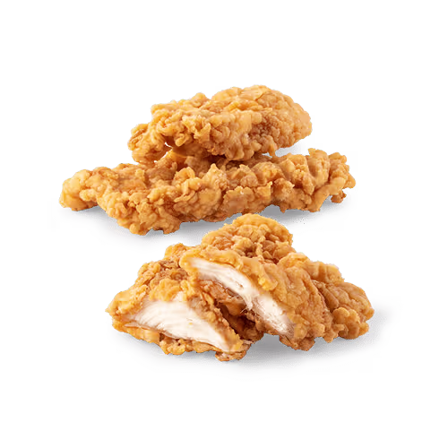 Hot & Spicy™ Strips (3 Stück)
