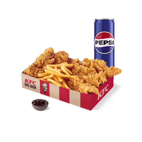 Strips Deluxe Box