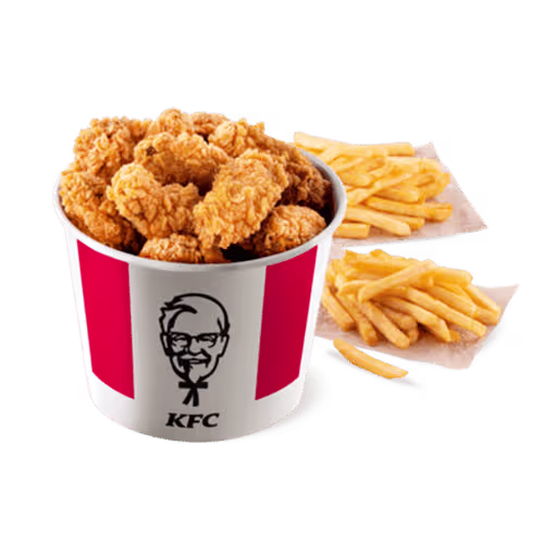 15 Hot Wings™ Bucket