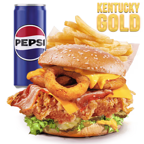 Kentucky Gold Grander Menu