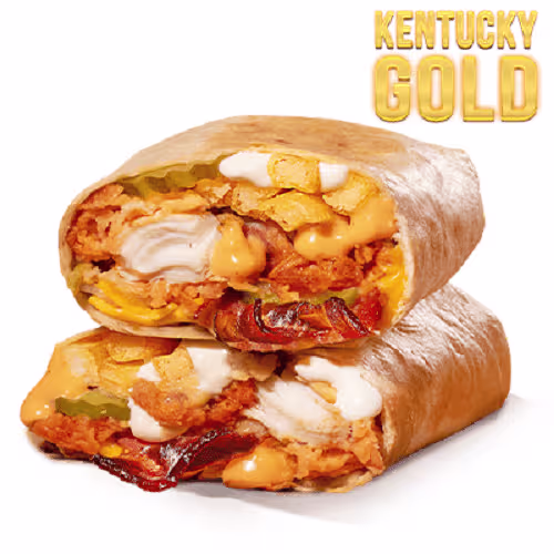 Kentucky Gold Wrapper