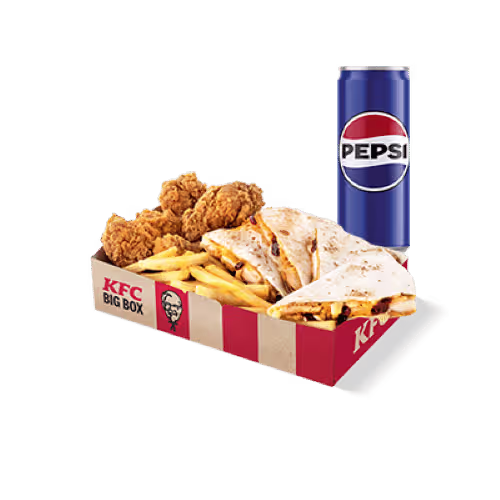 Qurrito Box