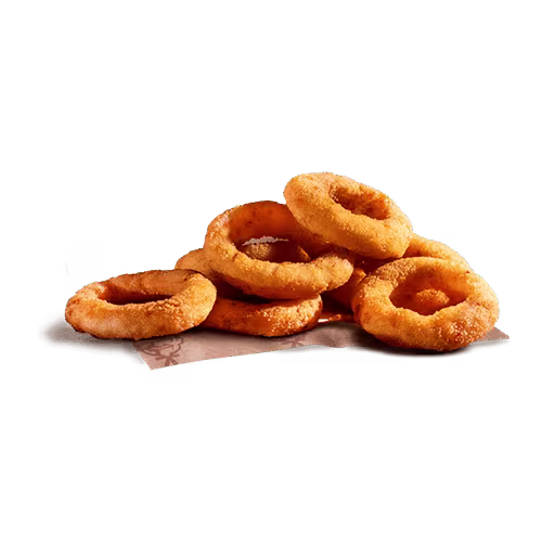 Onion Rings (5 Stück)