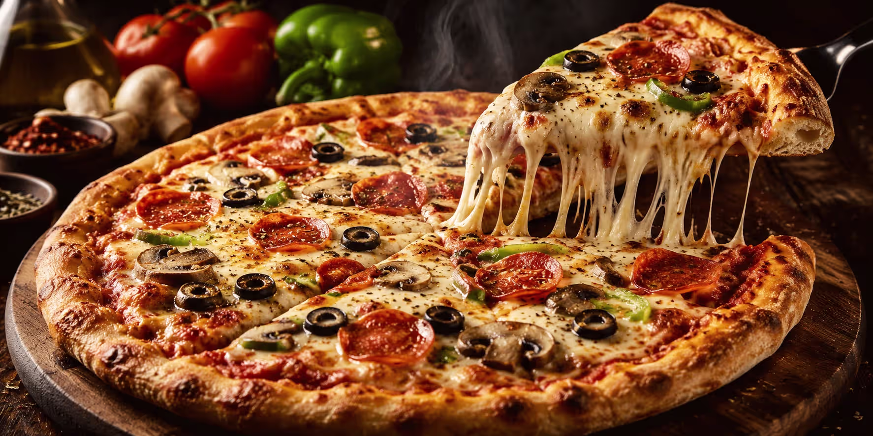 My Love Pizza (My Kebap) Titelbild