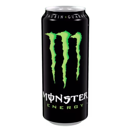 Monster Energy 0,5l