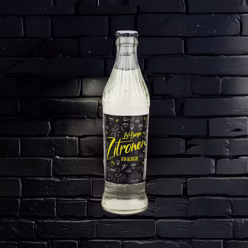 Le Burger Zitronen-Kracherl 0,33l