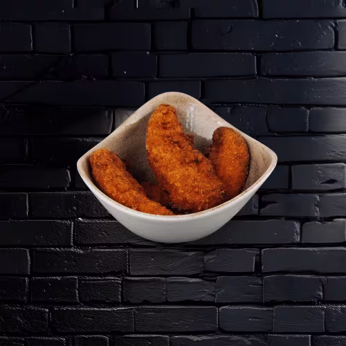 Crunchy Chicken Stripes
