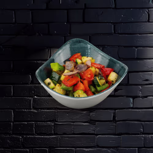 Grillgemüse
