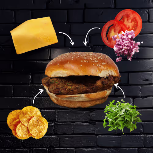 Veggie Burger
