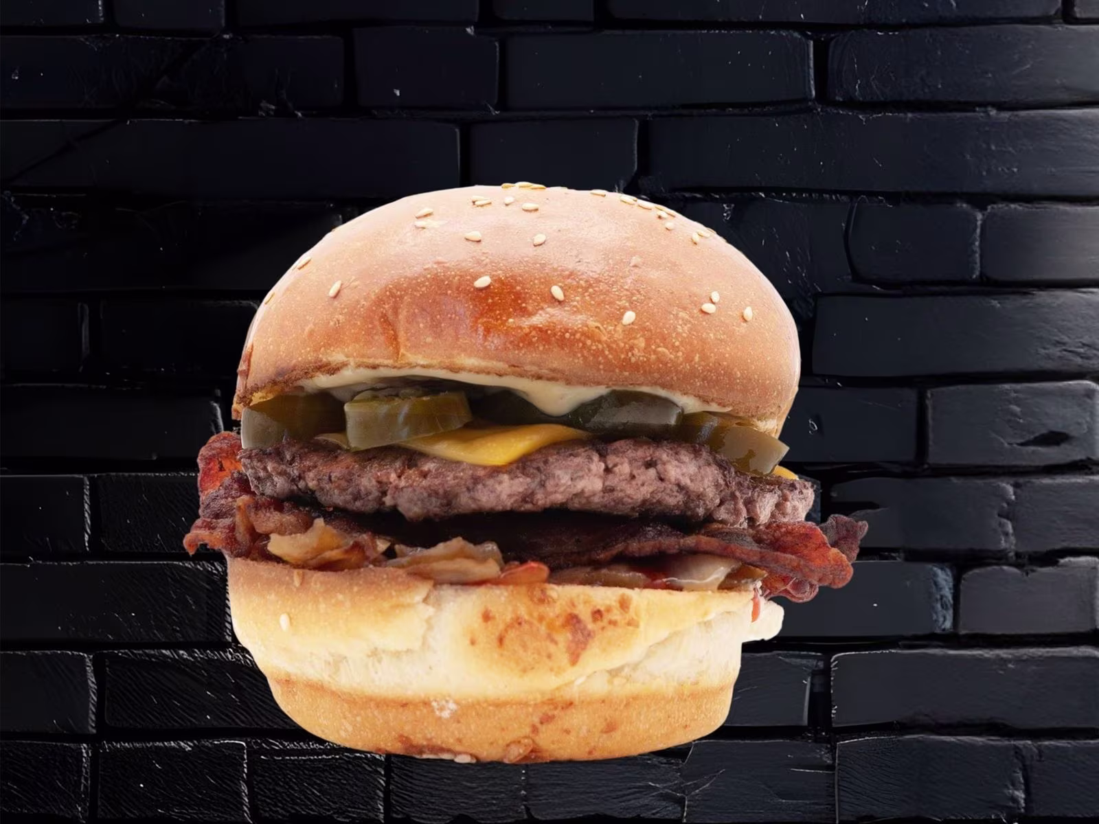 Hot & Spicy Burger Vol. 2 (scharf)