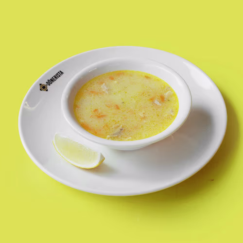 Hühnersuppe