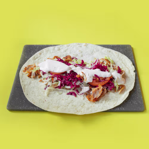 Chicken Dürüm