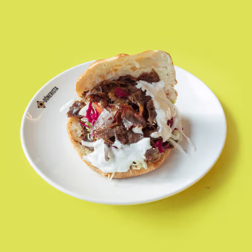 Döner Sandwich Beef
