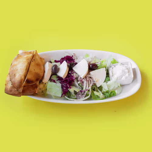 Orientalischer Salat