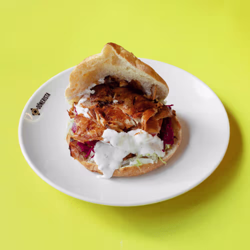 Döner Sandwich Chicken